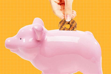 Girl Scout Cookies Finances