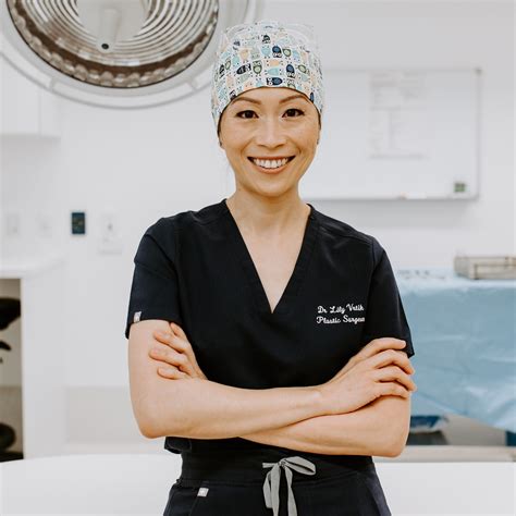 Dr Lily M. Vrtik, Plastic Surgeon, Brisbane