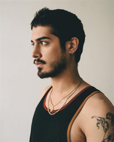 Avan Jogia Tattoos - Printable Calendars AT A GLANCE