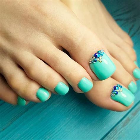55 Toe Nail Designs 2023 for Your Perfect Feet | Toe nail designs, Toe ...