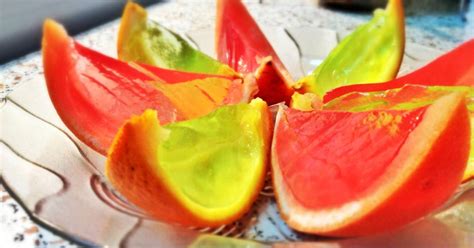 resep jello enak  sederhana cookpad