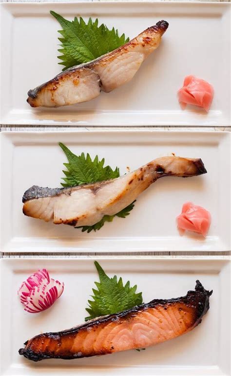 Saikyo yaki fish saikyo miso marinated grilled fish – Artofit