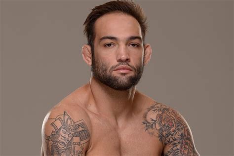 Guilherme Bomba Vasconcelos, Former MMA Fighter Who Dated Demi Lovato