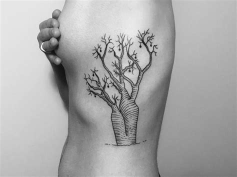 50 Mighty Tree Tattoo Designs and Ideas - Page 5 of 5 - TattooBloq ...