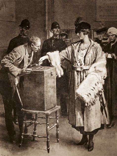 Fechas clave en la historia para conseguir el voto femenino