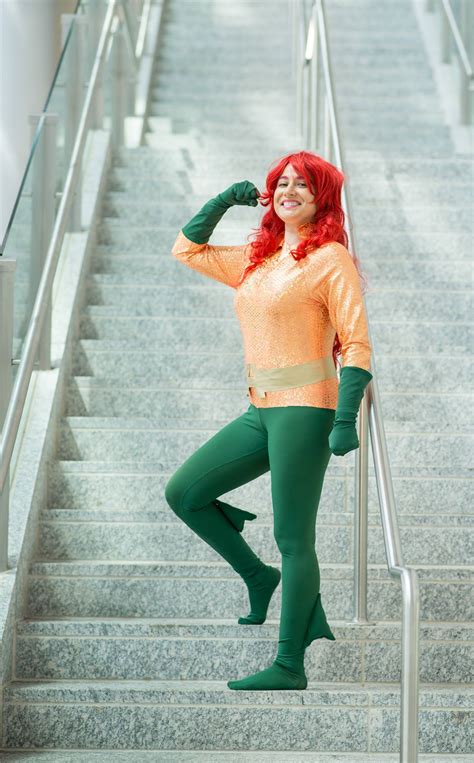 Aquawoman (DC Comics) by Dokudel | ACParadise.com