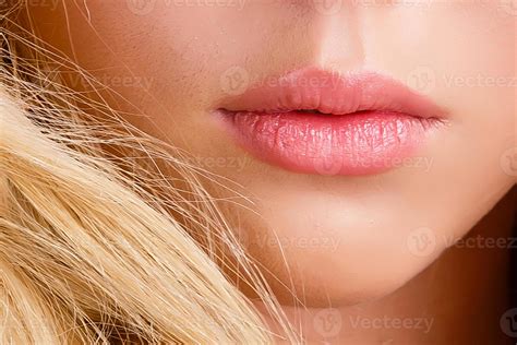 beautiful perfect lips sexy mouth close  beauty young woman lips