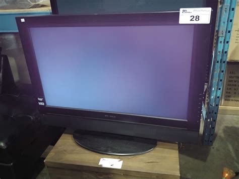 32" PRIMA LCD TV, MODEL# LC-3218P - Able Auctions