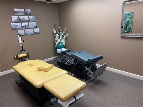 thompson segmental drop technique vail chiropractic