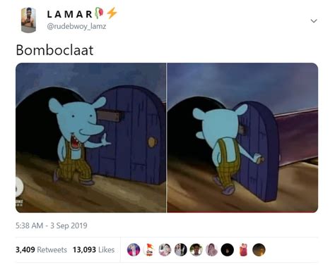 O Que Significa Bomboclaat - O que significa 'bomboclaat'? Entenda expressão que é sucesso no ...