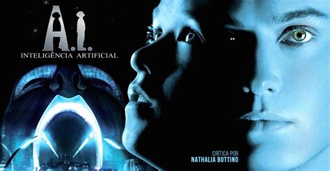 A.i. Inteligência Artificial Filme Completo Dublado - CRÍTICA | A.I.: Inteligência Artificial