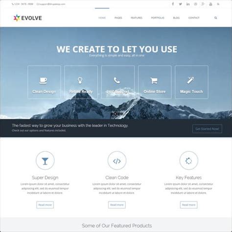 15+ Best Drupal 7 Themes – Innovative Web Design For Everyone | Tripwire Magazine