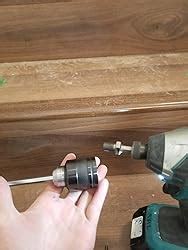DEWALT DW0521 Quick Connect Impact Driver Conversion Chuck : Amazon.ca ...