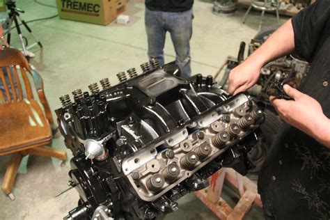 Morgan's & Phillip's Speed Shop 1967 Ford Fairlane. Designed by Michael