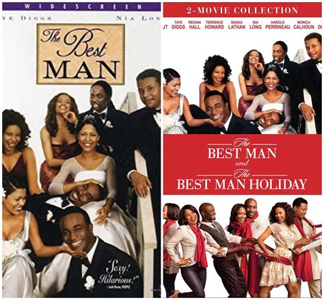 Taye Diggs on Best Man TV show, "...script has already been written ...