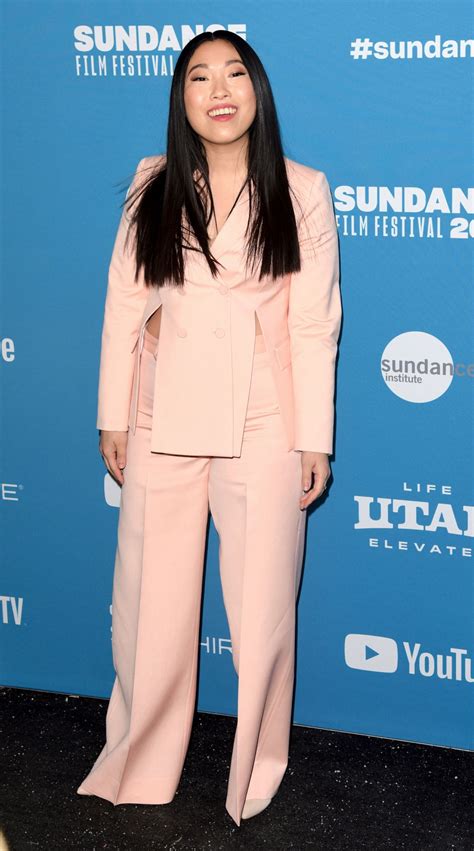 Awkwafina – “Paradise Hills” Premiere at Sundance Film Festival