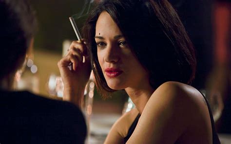 Asia Argento va jouer dans « Black Glasses », le prochain film de son