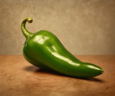Premium AI Image | Jalapeno
