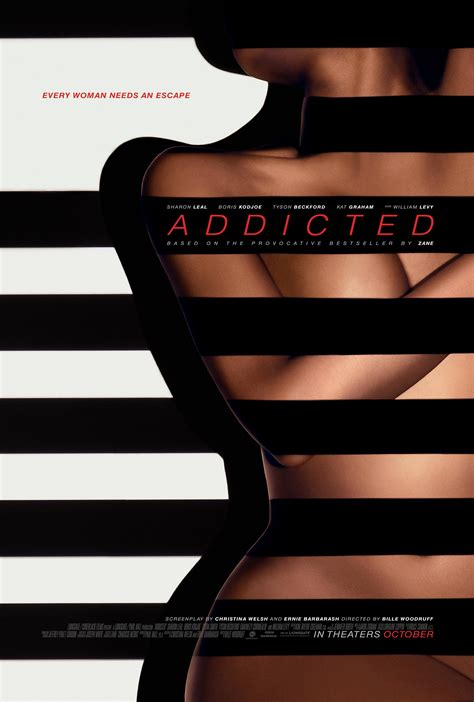 ADDICTED New Poster! - FilmoFilia