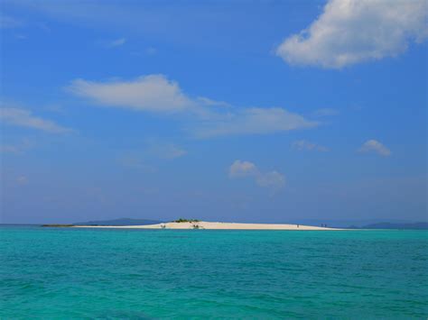 Naked Island, Siargao