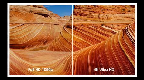 Full hd и 4к разница: Разница между Ultra HD и Full HD. Стоит ли ...
