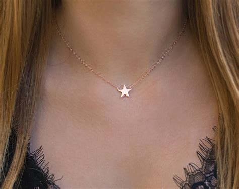 925 Sterling Silver STAR Pendant Charm Small to Big Size on 16, 18 or ...