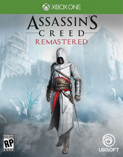 Assassin's Creed Remastered Cover Art : r/gaming
