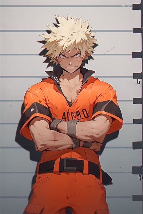 Pin em Bakugo | Personagens de anime, Anime, Bakugou manga