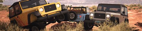 BeamNG.drive'ın Büyük Güncellemesi Alpha 0.9 Çıktı!