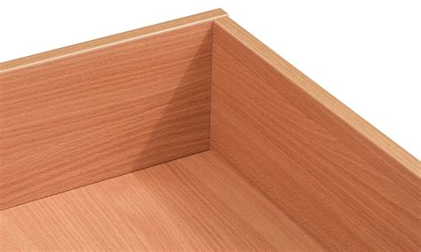 quad cnc bespoke draw box manufacturing