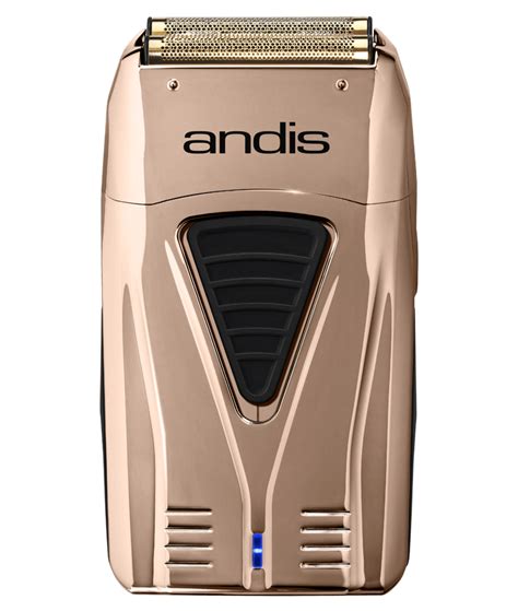 Шейвер для бритья Andis TS-1 Copper ProFoil Lithium Titanium Foil 17225 ...