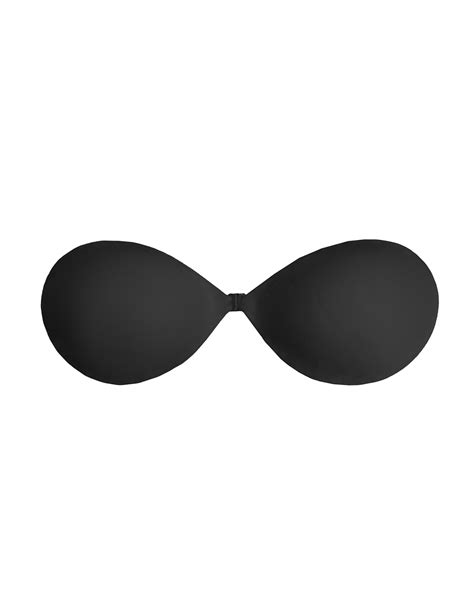 Invisible Bra Black | Bye Bra