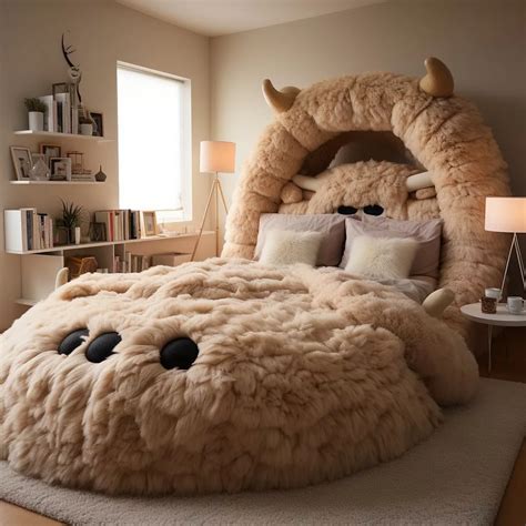 Cozy Animal Bed Designs for Kids: Exploring Customized House Beds and More
