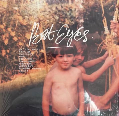 Bat Eyes – Bat Eyes - Crate Records