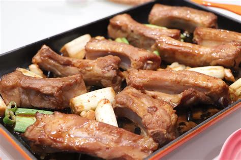 Exploring Culinary Fusion: Adventures with Pork Ribs, Barramundi, and