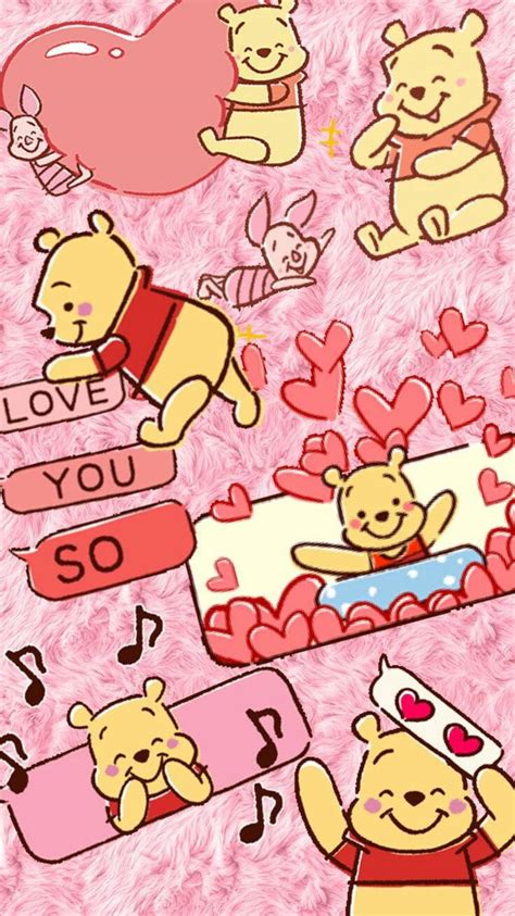 [100+] Cute Winnie The Pooh Wallpapers | Wallpapers.com