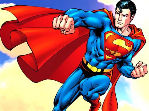 Персонажи DC Comics: список :: SYL.ru