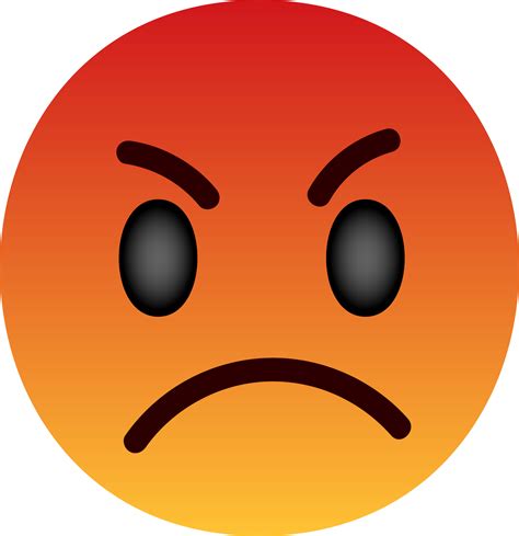 Very Angry Emoji Angry Emoji Emoji Pictures Angry Face Emoji Images