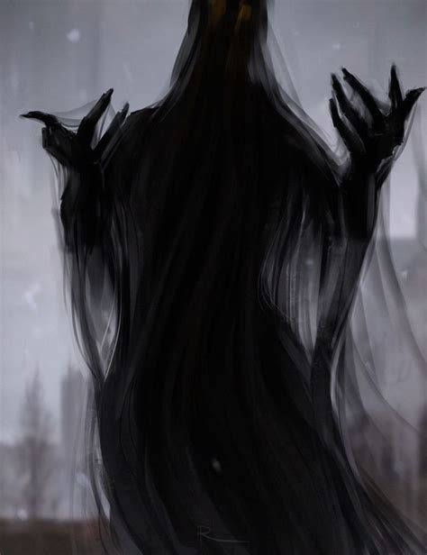 Spirits | Shadow creatures, Shadow people, Shadow monster