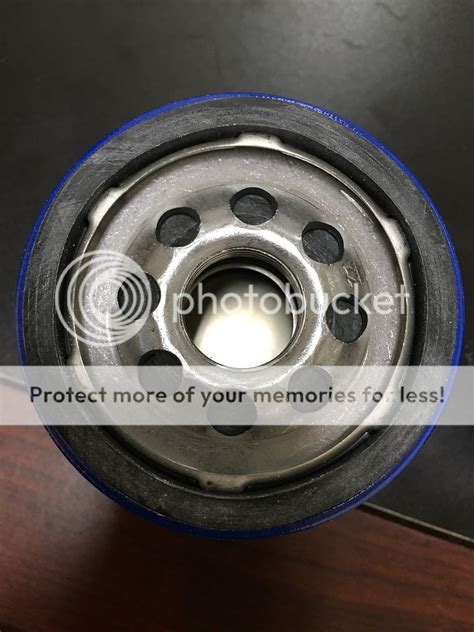 AC Delco PF64 VS AC Delco UPF64R Cut Open Pics... | Bob Is The Oil Guy