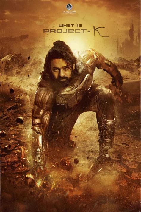 'Kalki 2898 AD' Teaser — Bujji and Bhairava Take on the World