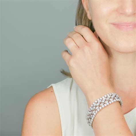 Graff Diamond Bracelet at 1stDibs | graff bracelet