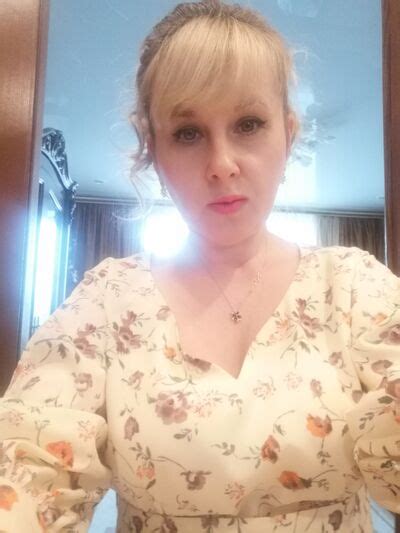Знакомства Москва, Оксана, 51 - объявление женщины с фото