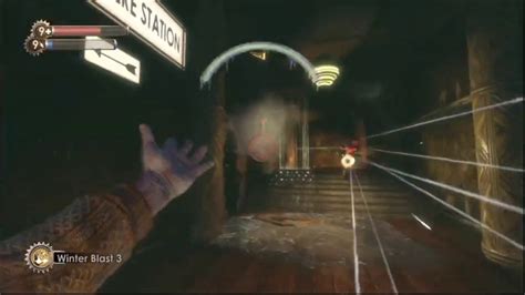 Bioshock Gameplay 14 - YouTube