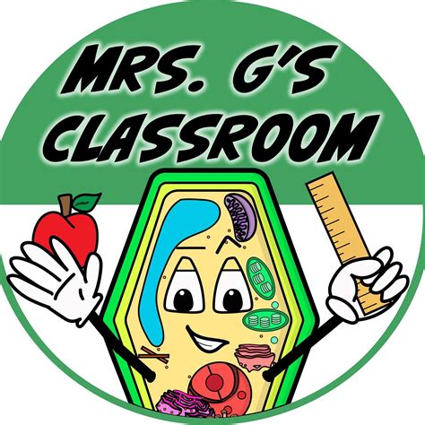 Mrs. G's Classroom updated their... - Mrs. G's Classroom