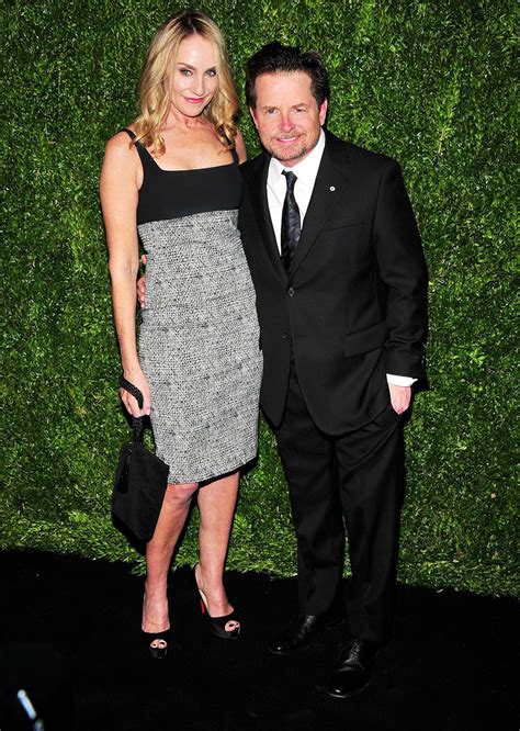 Michael J. Fox and His Wife Tracy Pollan Have an Epic Love Story! Meet