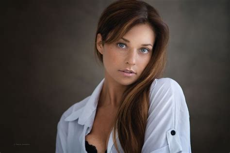 Katerina by Dennis Drozhzhin on 500px | Portrait, Beautiful person ...