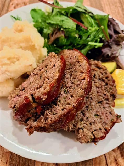 good meatloaf recipes 7