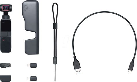 DJI POCKET 2: Action Cam, 4K DJI Pocket 2 at reichelt elektronik