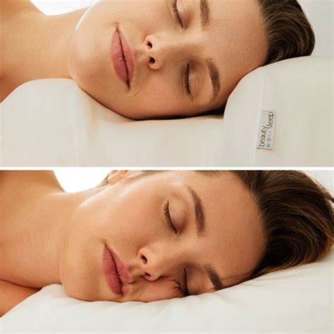 Комплект из 2-х подушек Beauty Sleep Omnia. Ортопедическая бьюти ...
